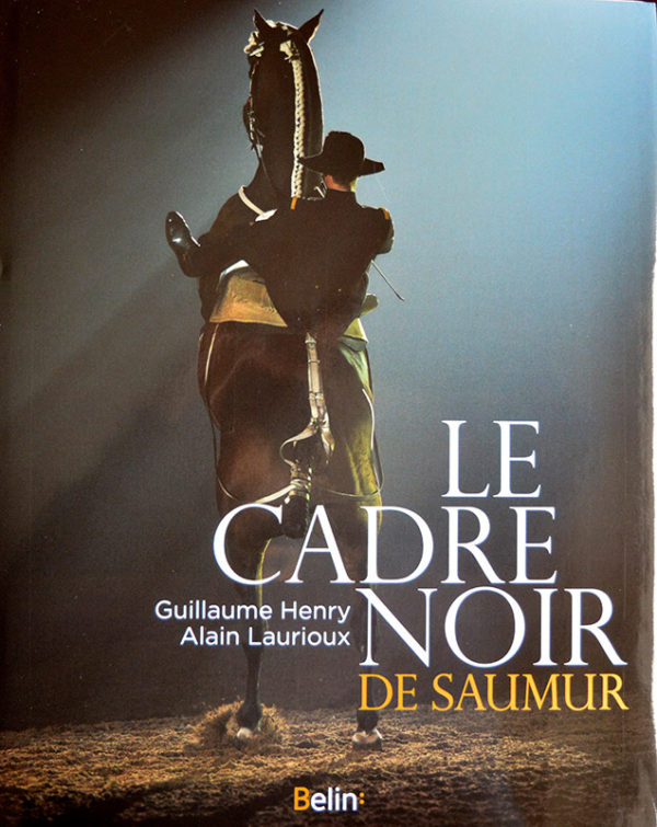 le Cadre noir de Saumur