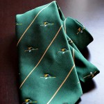 Cravate polyester Canova