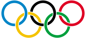 Logo jeux olympiques