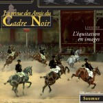 Couverture revue des Amis du Cadre Noir 2015