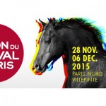salon du cheval Paris 2015